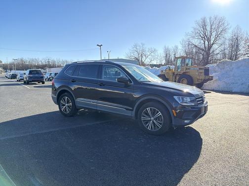 2019 Volkswagen Tiguan 2.0T SEL