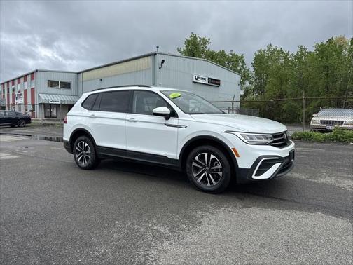2022 Volkswagen Tiguan 2.0T S 4MOTION