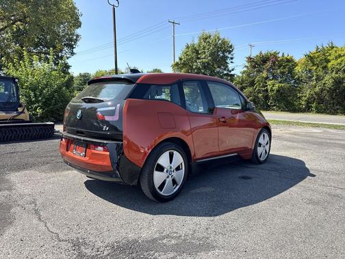 2014 BMW i3 Base