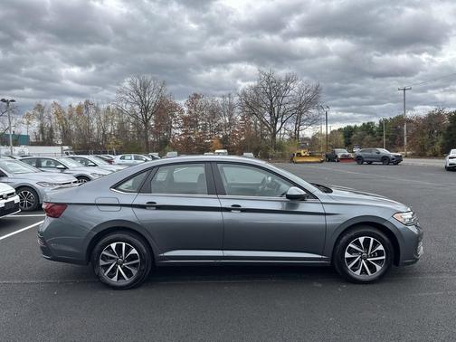 2024 Volkswagen Jetta 1.5T S