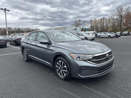 2024 Volkswagen Jetta 1.5T S