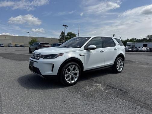 2021 Land Rover Discovery Sport SE