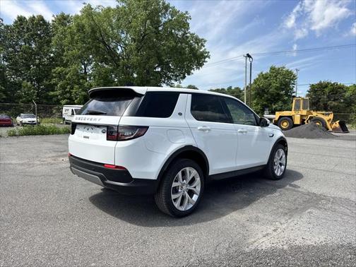 2021 Land Rover Discovery Sport SE
