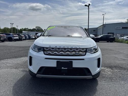 2021 Land Rover Discovery Sport SE