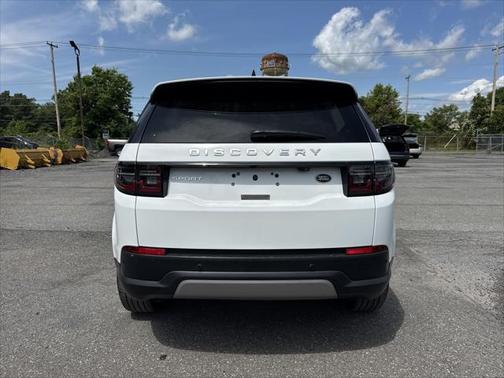 2021 Land Rover Discovery Sport SE