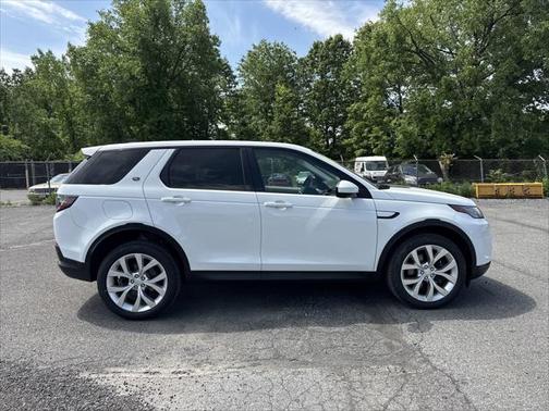 2021 Land Rover Discovery Sport SE