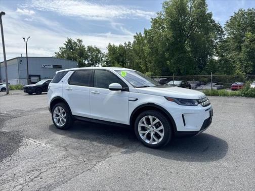 2021 Land Rover Discovery Sport SE