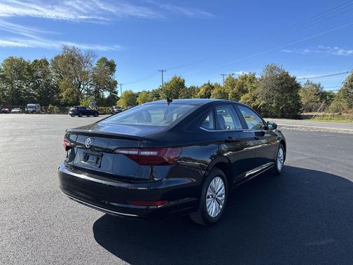 2020 Volkswagen Jetta 1.4T S