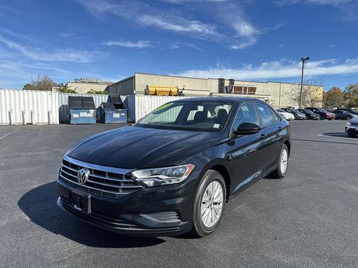 2020 Volkswagen Jetta 1.4T S