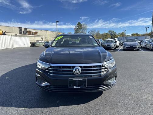 2020 Volkswagen Jetta 1.4T S