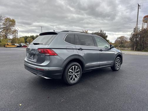 2020 Volkswagen Tiguan 2.0T SE 4MOTION