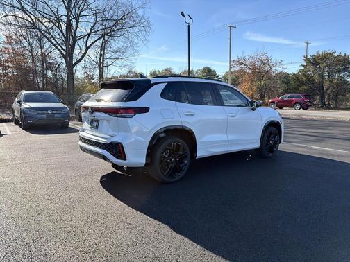 2026 Volkswagen Tiguan 2.0T SE R-Line Black 4MOTION