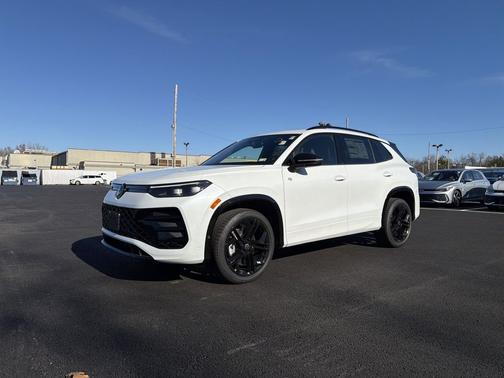 2026 Volkswagen Tiguan 2.0T SE R-Line Black 4MOTION