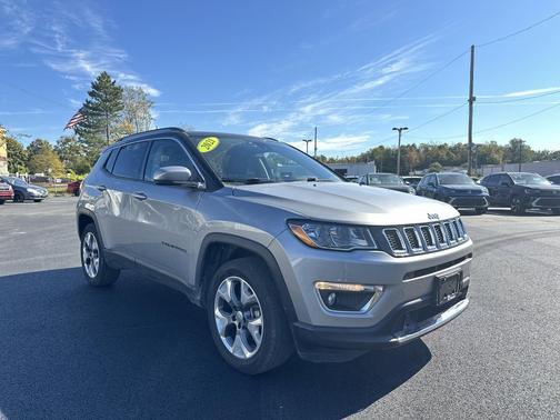 2021 Jeep Compass Limited