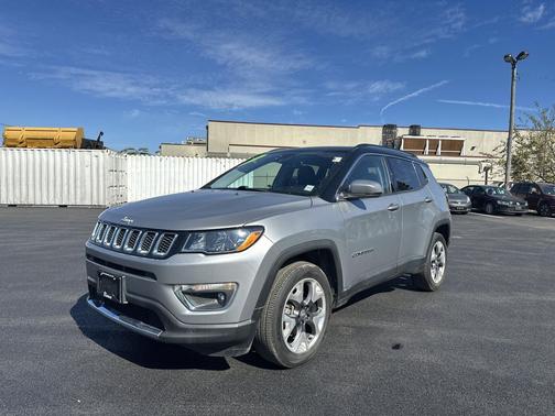 2021 Jeep Compass Limited