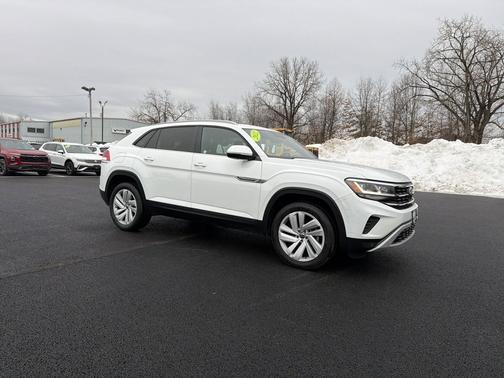 2022 Volkswagen Atlas Cross Sport 3.6L V6 SE w/Technology