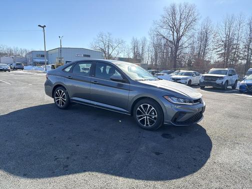 2026 Volkswagen Jetta 1.4T S