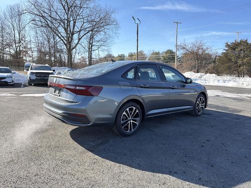 2026 Volkswagen Jetta 1.4T S