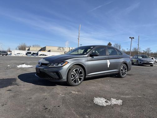 2026 Volkswagen Jetta 1.4T S