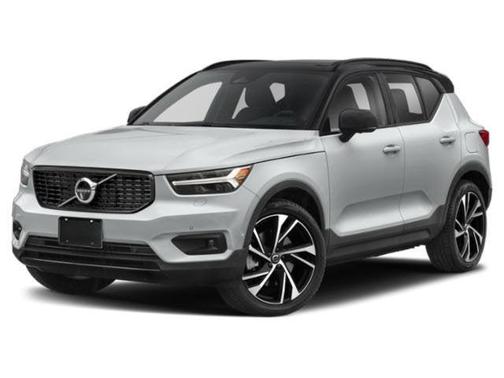 2021 Volvo XC40 T5 R-Design