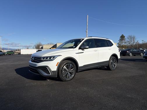 2024 Volkswagen Tiguan 2.0T SE 4MOTION