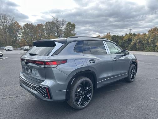 2026 Volkswagen Tiguan 2.0T SE R-Line Black 4MOTION