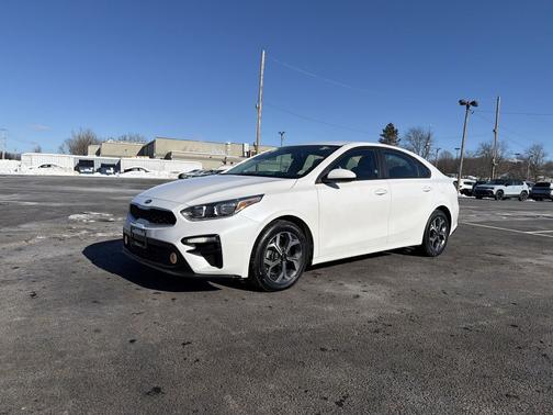 2021 Kia Forte LXS