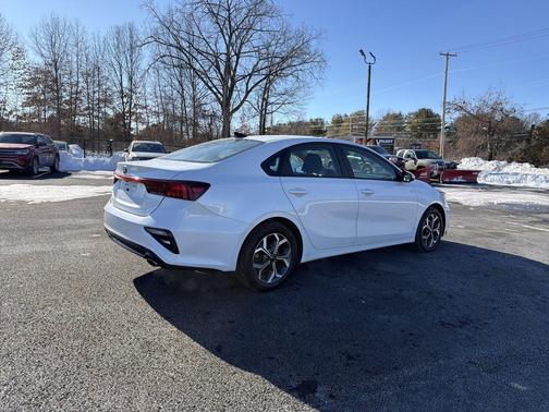 2021 Kia Forte LXS