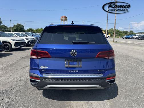 2023 Volkswagen Taos 1.5T SEL