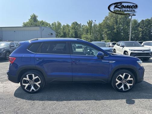 2023 Volkswagen Taos 1.5T SEL