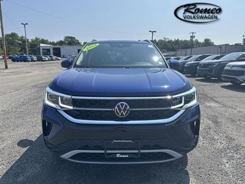 2023 Volkswagen Taos 1.5T SEL