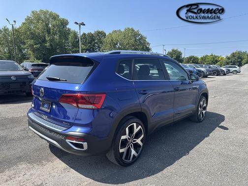 2023 Volkswagen Taos 1.5T SEL