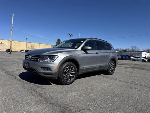 2021 Volkswagen Tiguan 2.0T SE 4MOTION