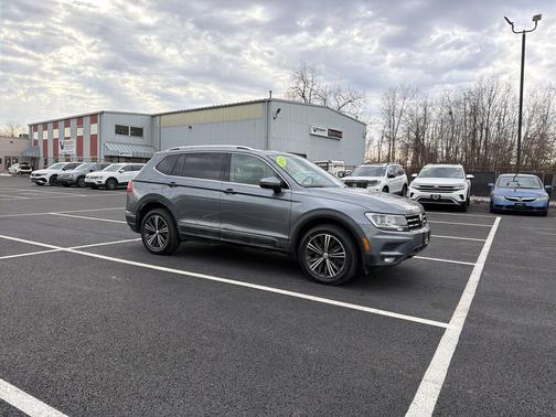 2018 Volkswagen Tiguan 2.0T SEL
