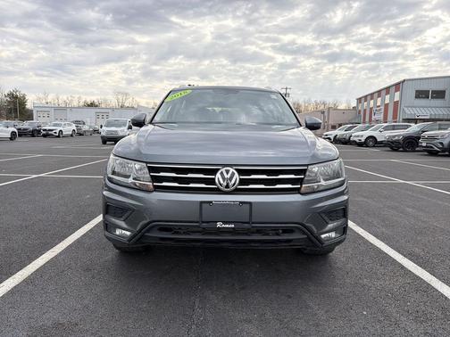 2018 Volkswagen Tiguan 2.0T SEL