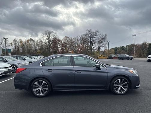 2016 Subaru Legacy Limited