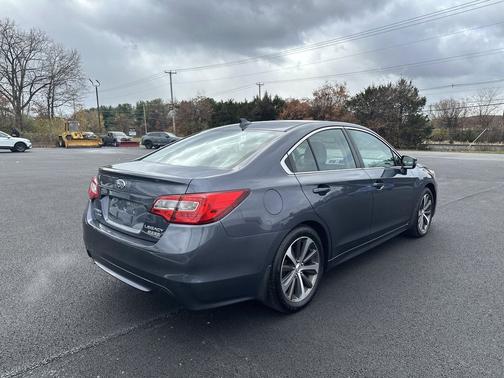 2016 Subaru Legacy Limited