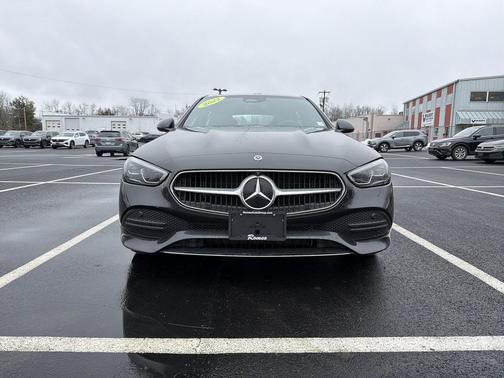 2022 Mercedes-Benz C-Class C 300 4MATIC