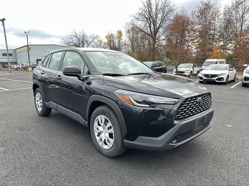 2024 Toyota Corolla Cross L
