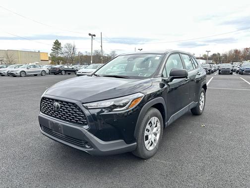 2024 Toyota Corolla Cross L