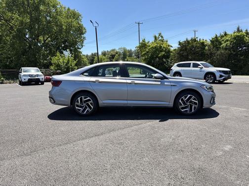 Pyrite Silver Metallic 2024 Volkswagen Jetta 1.5T SEL