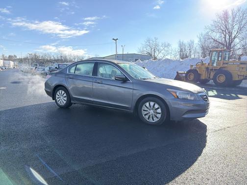 2012 Honda Accord 2.4 LX