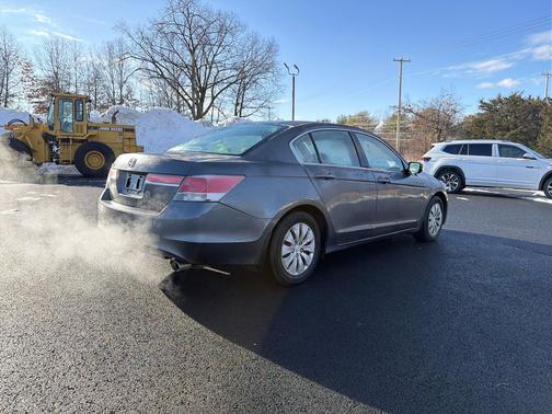 2012 Honda Accord 2.4 LX