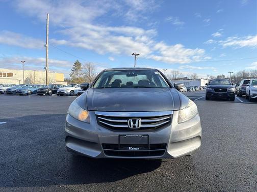 2012 Honda Accord 2.4 LX