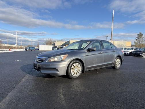 2012 Honda Accord 2.4 LX