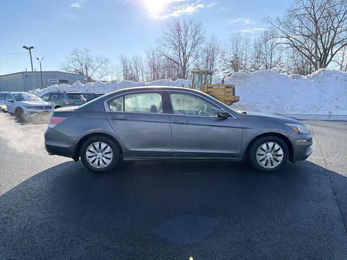 2012 Honda Accord 2.4 LX