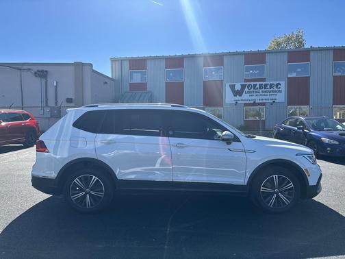 2024 Volkswagen Tiguan 2.0T Wolfsburg Edition