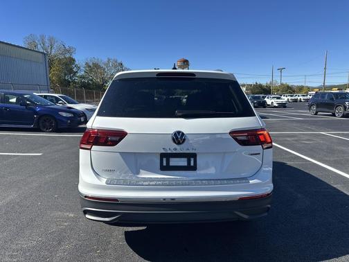 2024 Volkswagen Tiguan 2.0T Wolfsburg Edition