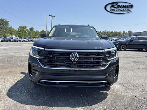 2026 Volkswagen Atlas 2.0T SEL Premium R-Line 4MOTION