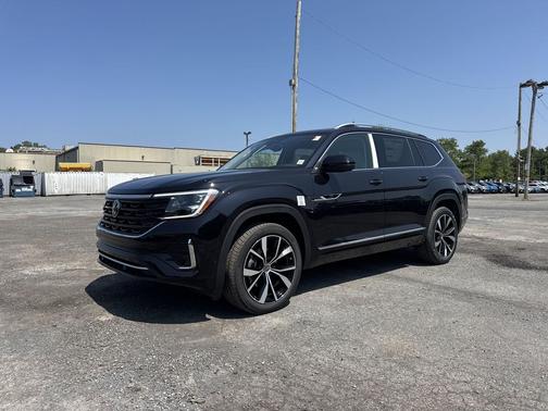 2026 Volkswagen Atlas 2.0T SEL Premium R-Line 4MOTION